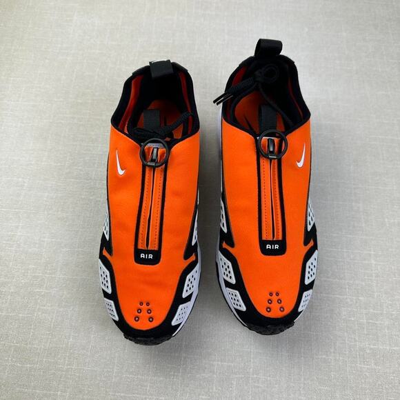 🧡 Nike Air Max Sunder "Safety Orange" 10.5M - Picture 4 of 7